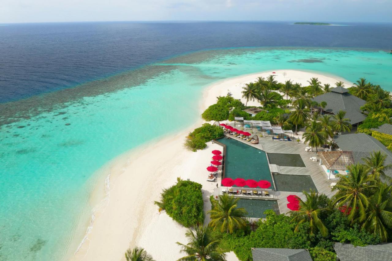 อมารี ฮาวอดดา มัลดีฟส์ Hotel Gaafu Dhaalu Atoll ภายนอก รูปภาพ