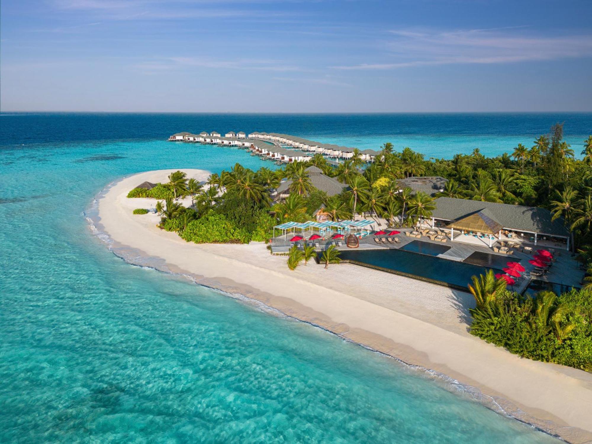 อมารี ฮาวอดดา มัลดีฟส์ Hotel Gaafu Dhaalu Atoll ภายนอก รูปภาพ